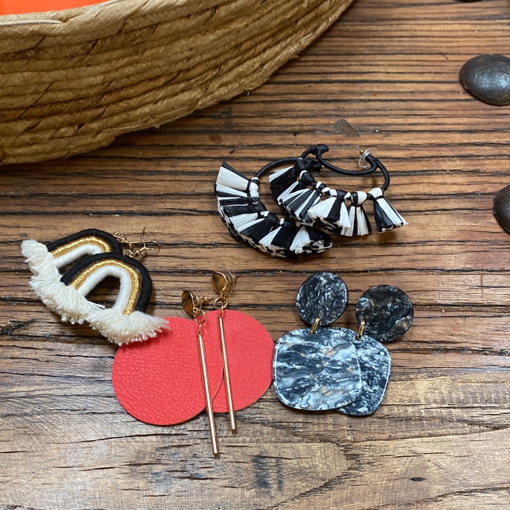 Earrings